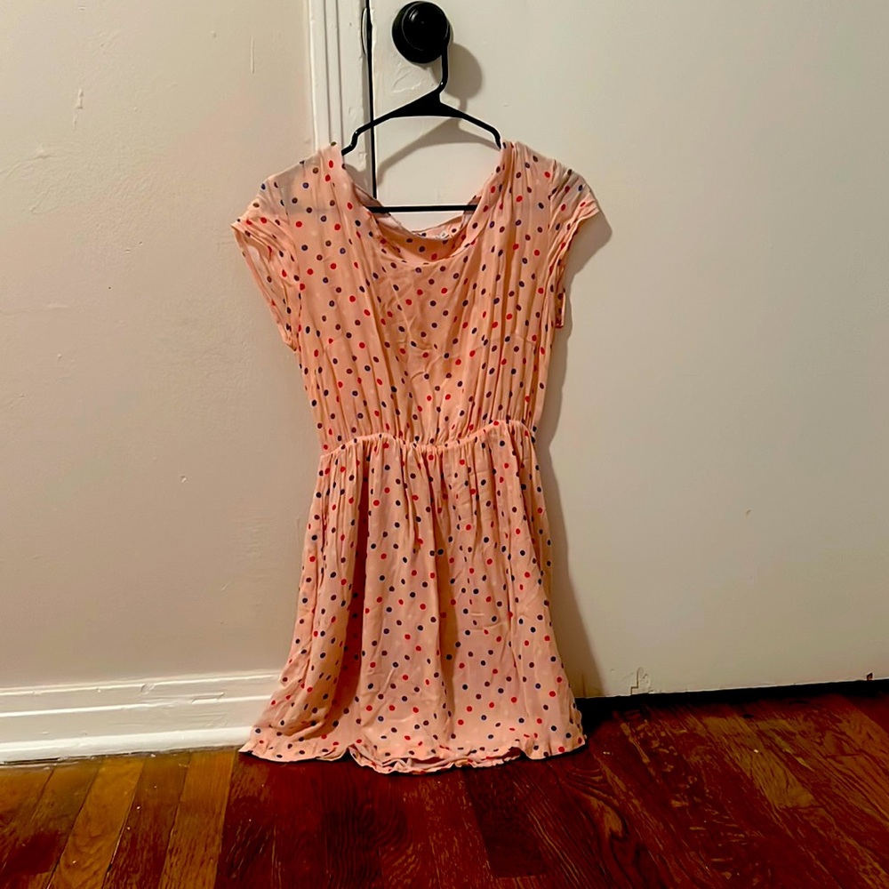 used polka dot dresses